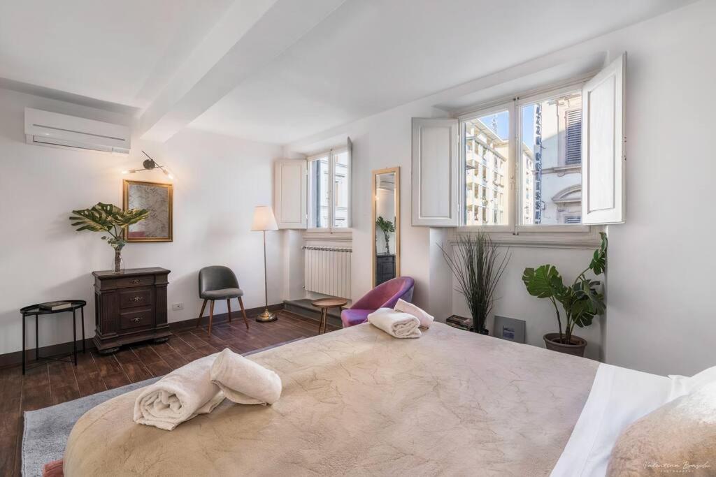 Apartamento Charm - Walk To Sights By Likehomeflorence Florencia